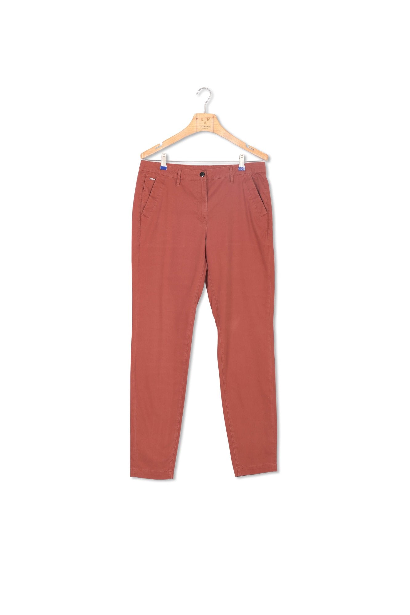 Bronson Mid Waist Skinny Chino Dada sport preloved - seconde main