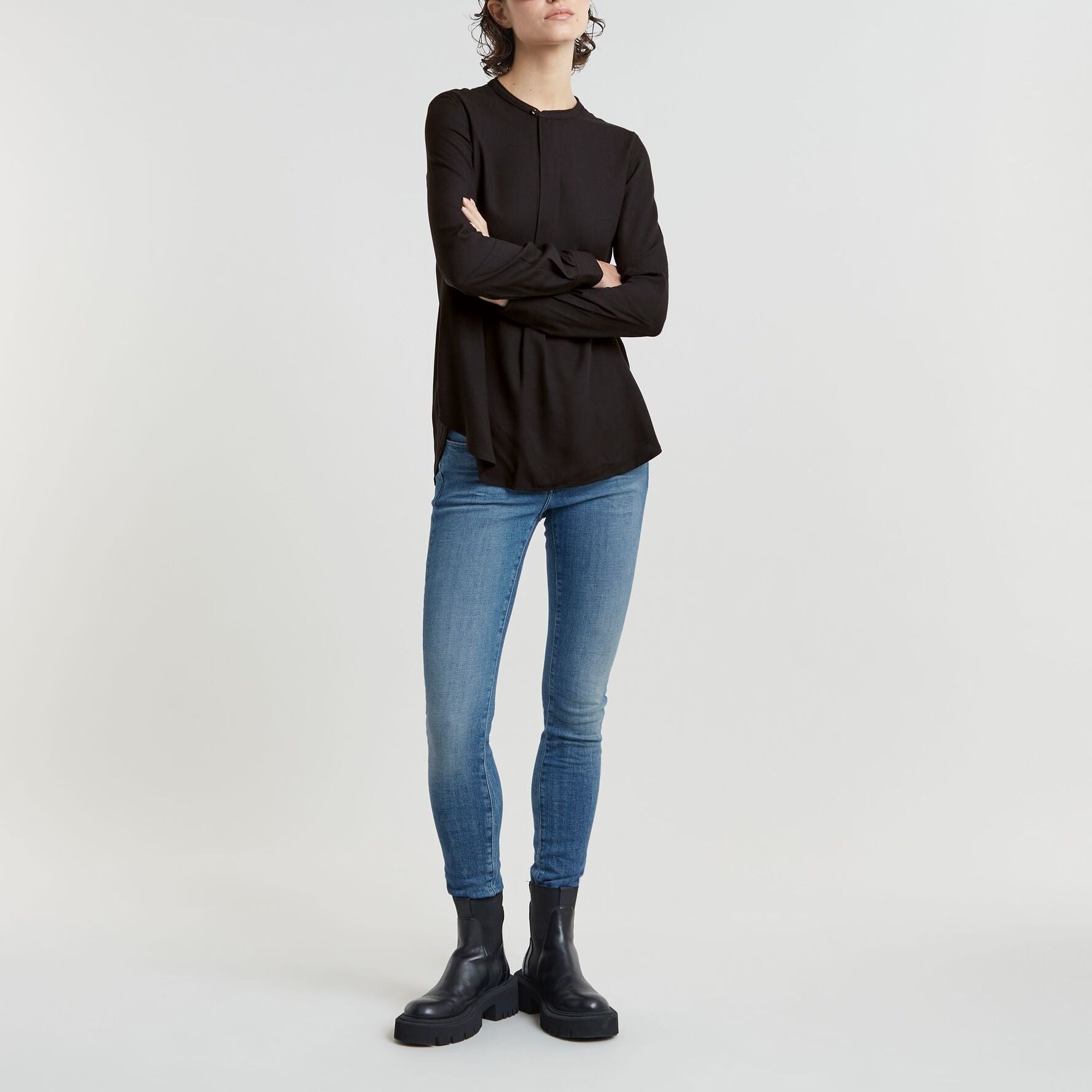 Half Placket Top Dada sport preloved - seconde main