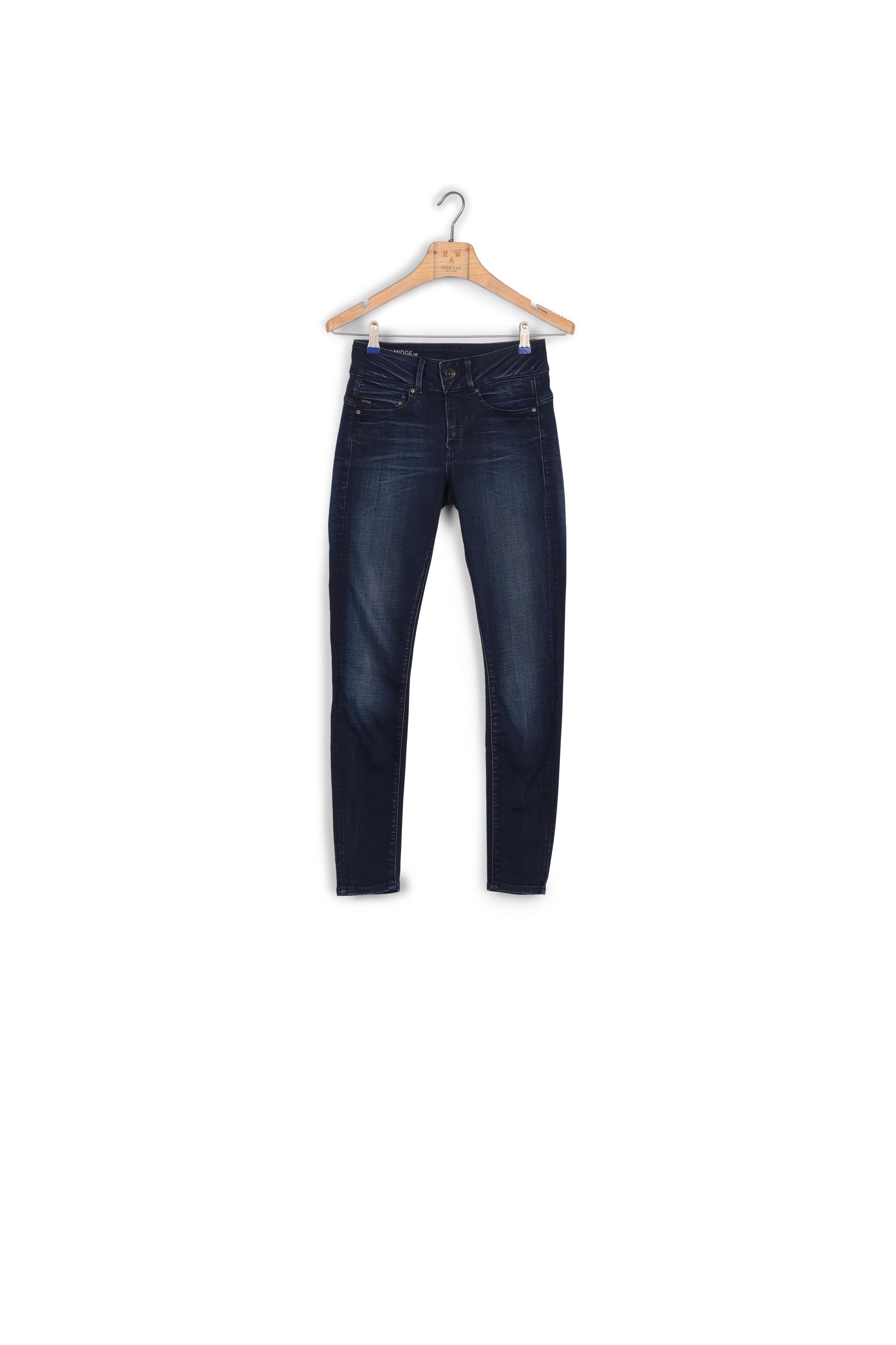 Jean Midge Cody Mid Waist Skinny Dada sport preloved - seconde main