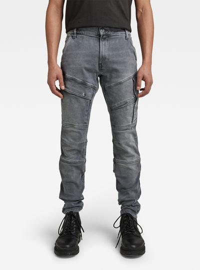 Airblaze 3D Skinny Jeans Dada sport preloved - seconde main