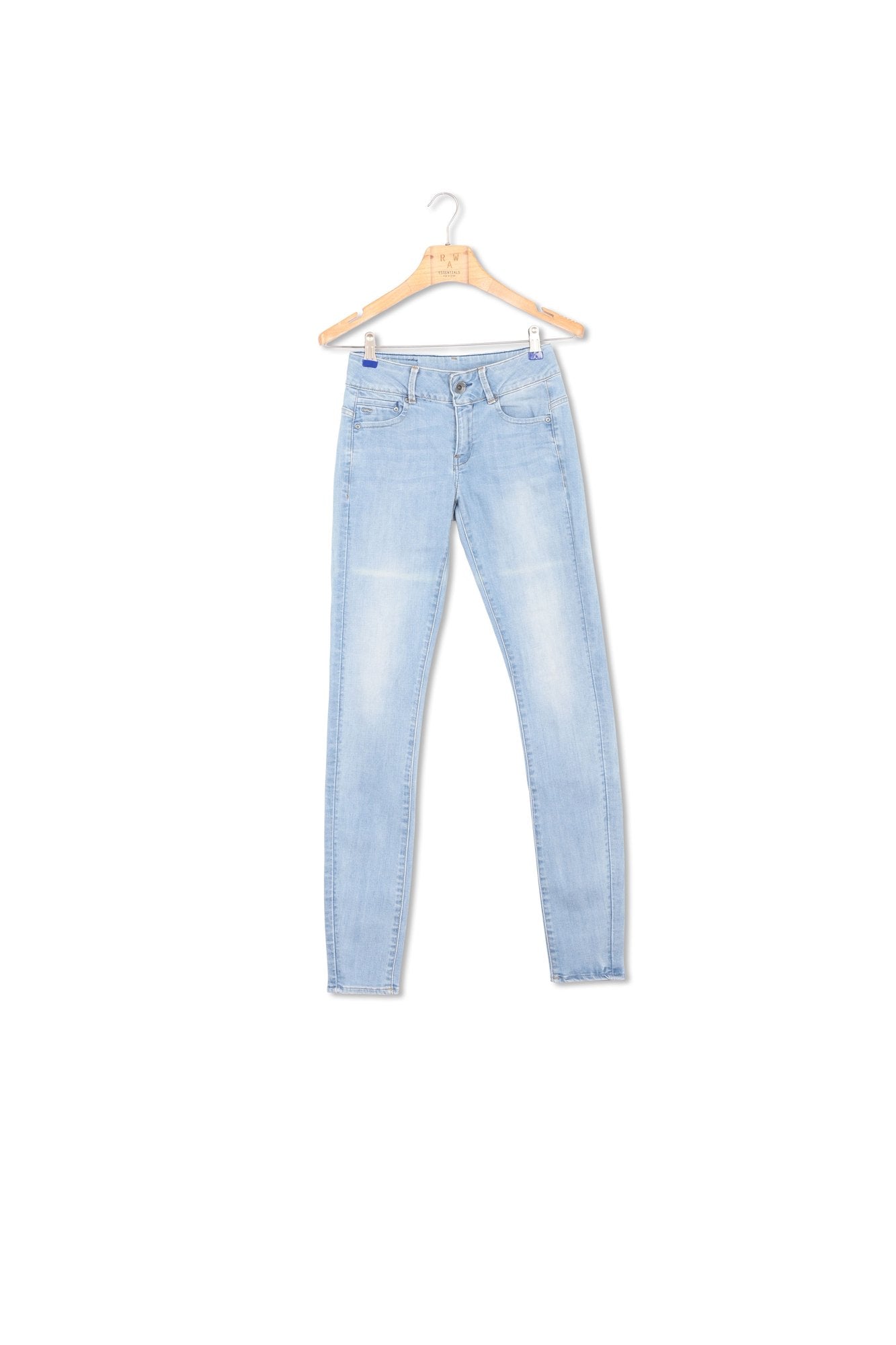 Midge Cody Mid Waist Skinny Jeans Dada sport preloved - seconde main