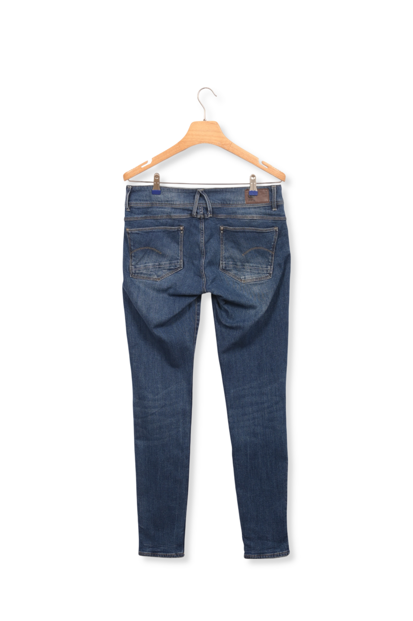 Lynn Mid Skinny Jeans Dada sport preloved - seconde main