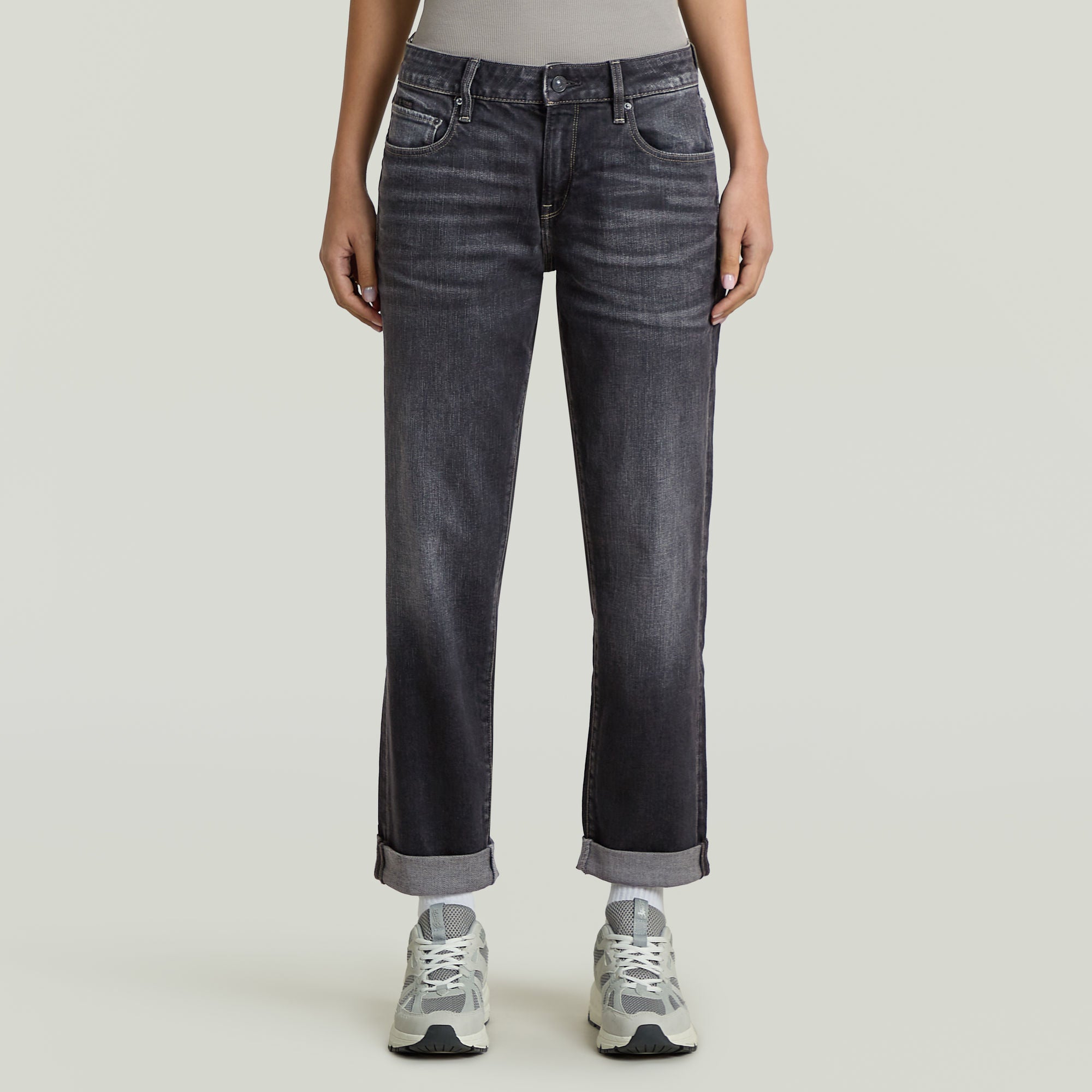 Kate Boyfriend Jeans II Dada sport preloved - seconde main
