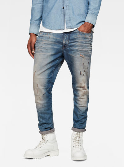 D-Staq 3D Slim Jeans Dada sport preloved - seconde main