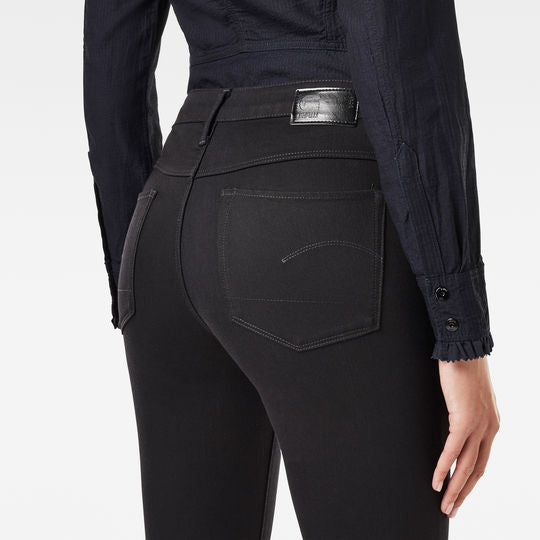 3301 High-Waist Skinny Jeans Dada sport preloved - seconde main