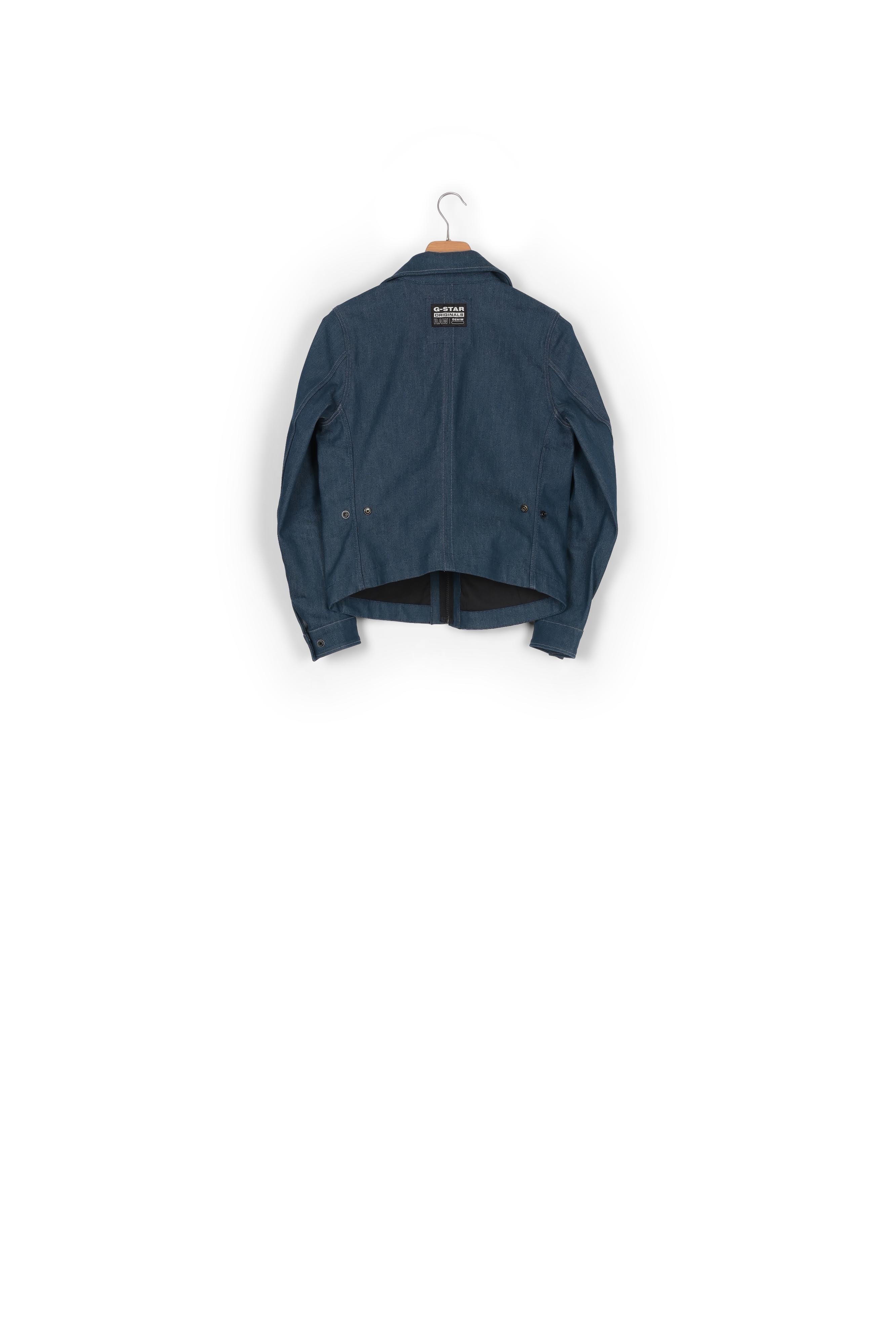 Slim Denim Overshirt Dada sport preloved - seconde main