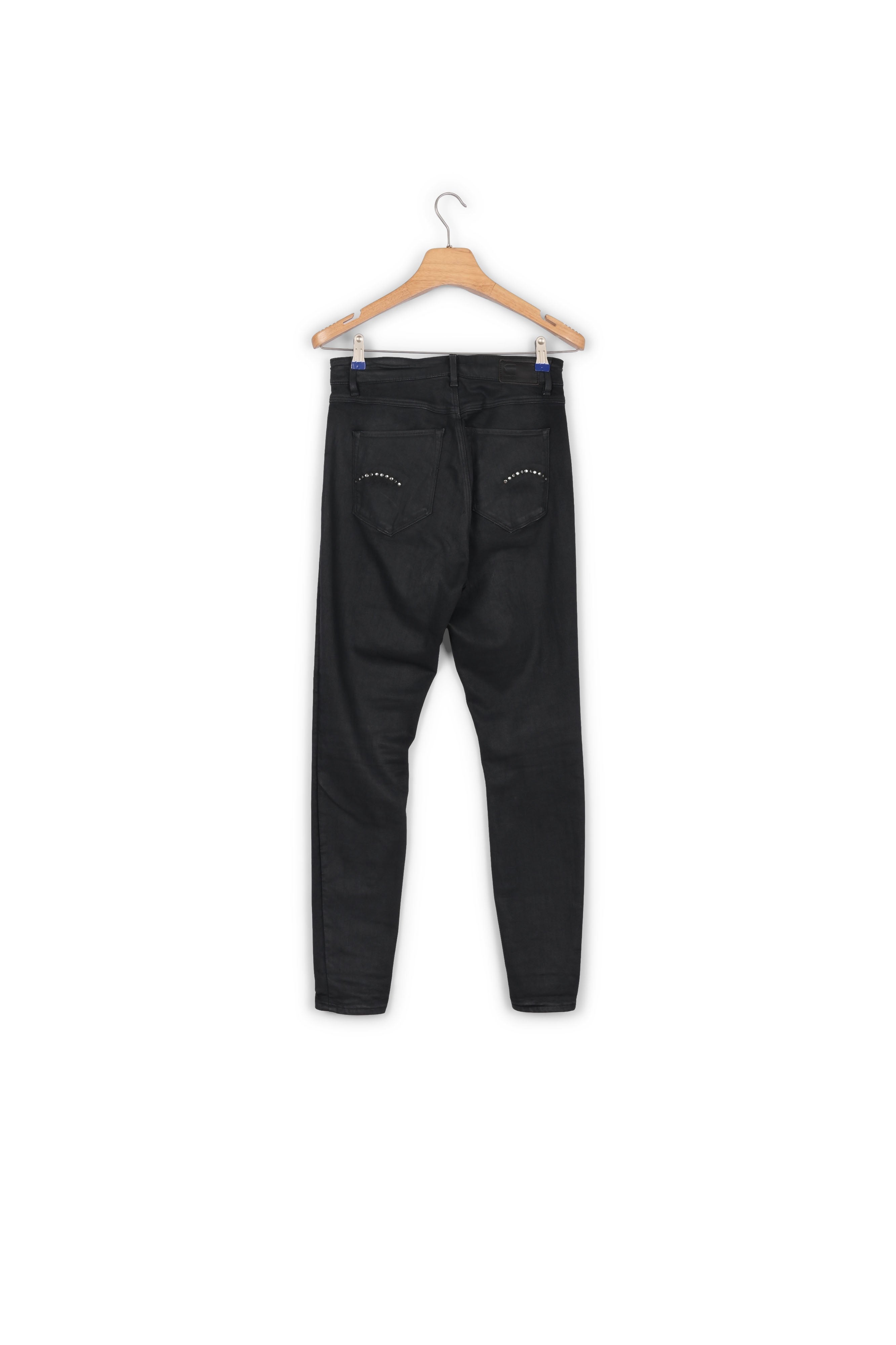 G-Star Shape Studs High Super Skinny Jeans Dada sport preloved - seconde main