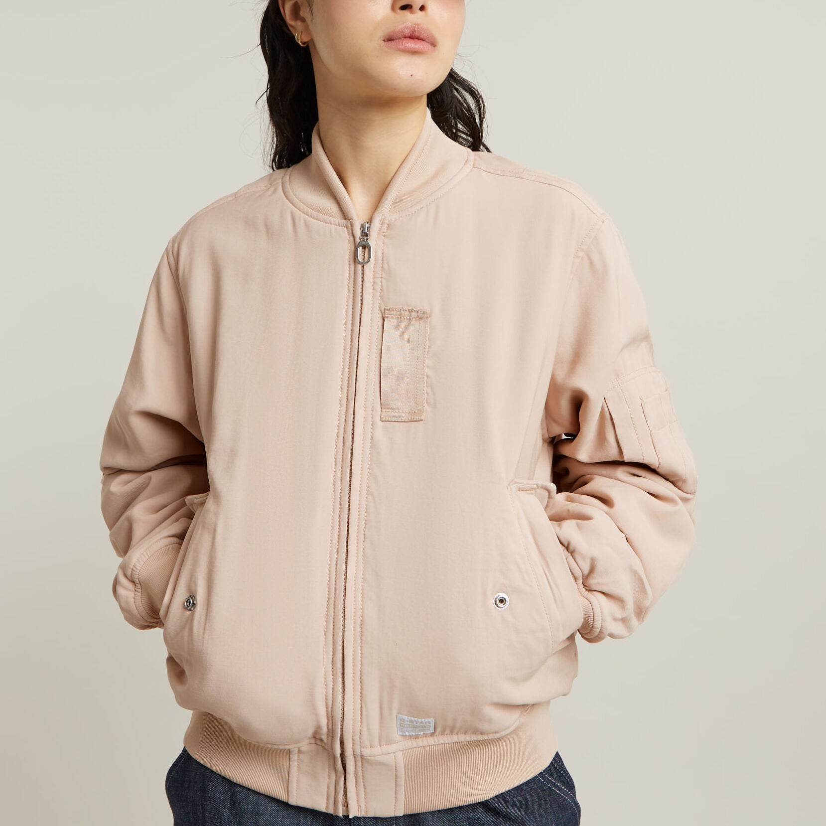 Bomber Padded Dada sport preloved - seconde main