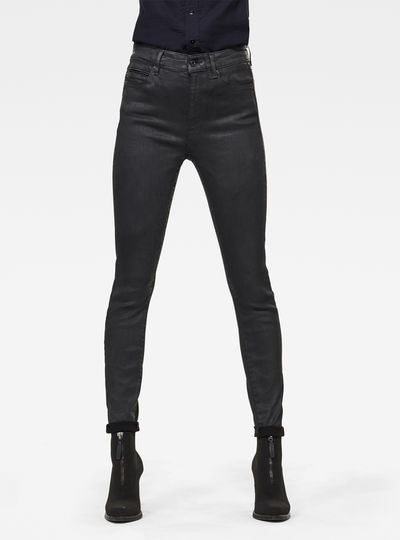 G-Star Shape Studs High Super Skinny Jeans Dada sport preloved - seconde main