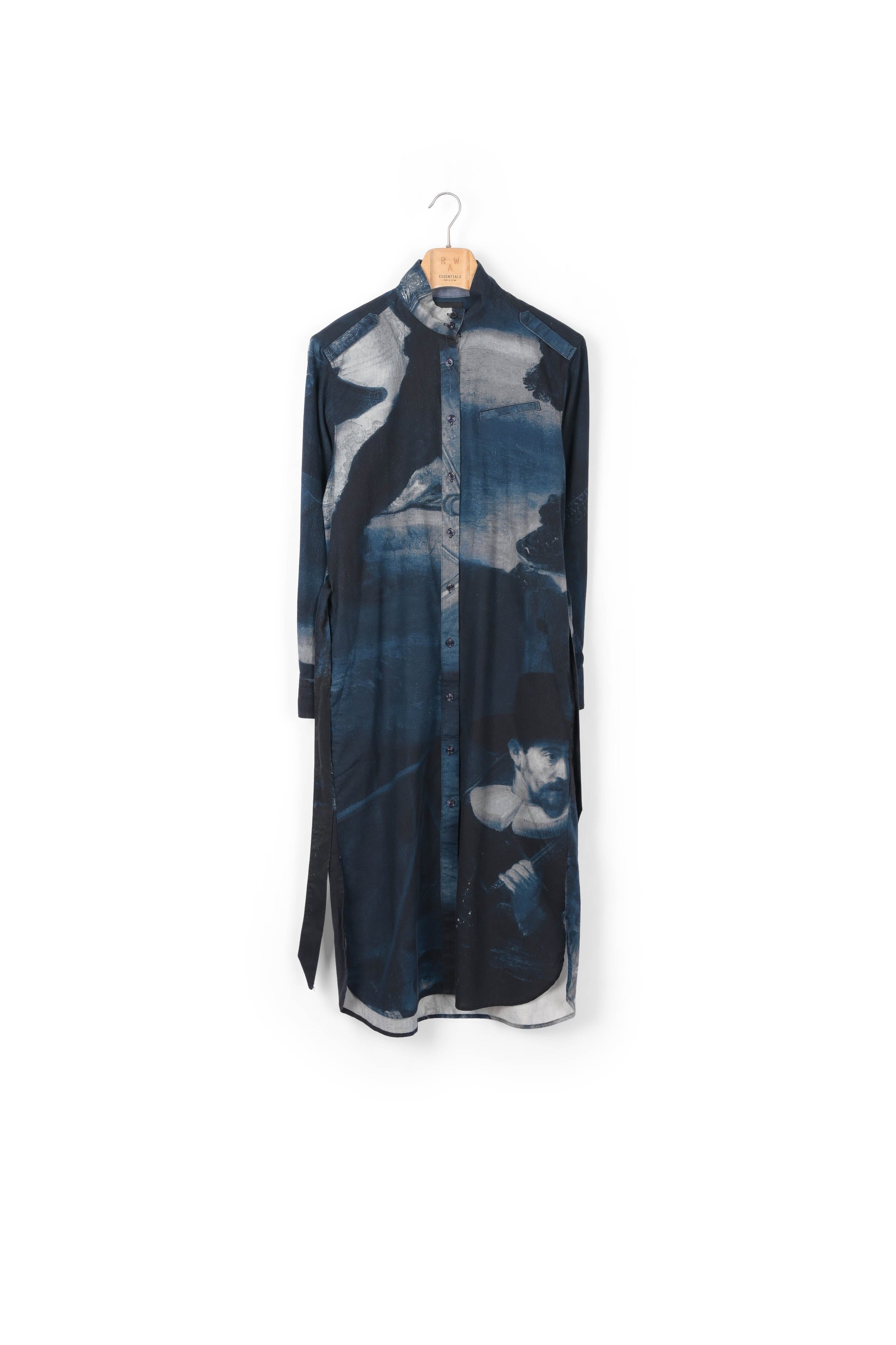 Lanc Midi Shirt Dress Dada sport preloved - seconde main