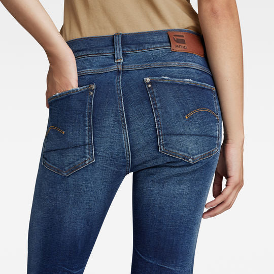 Jean Lhana Skinny Dada sport preloved - seconde main