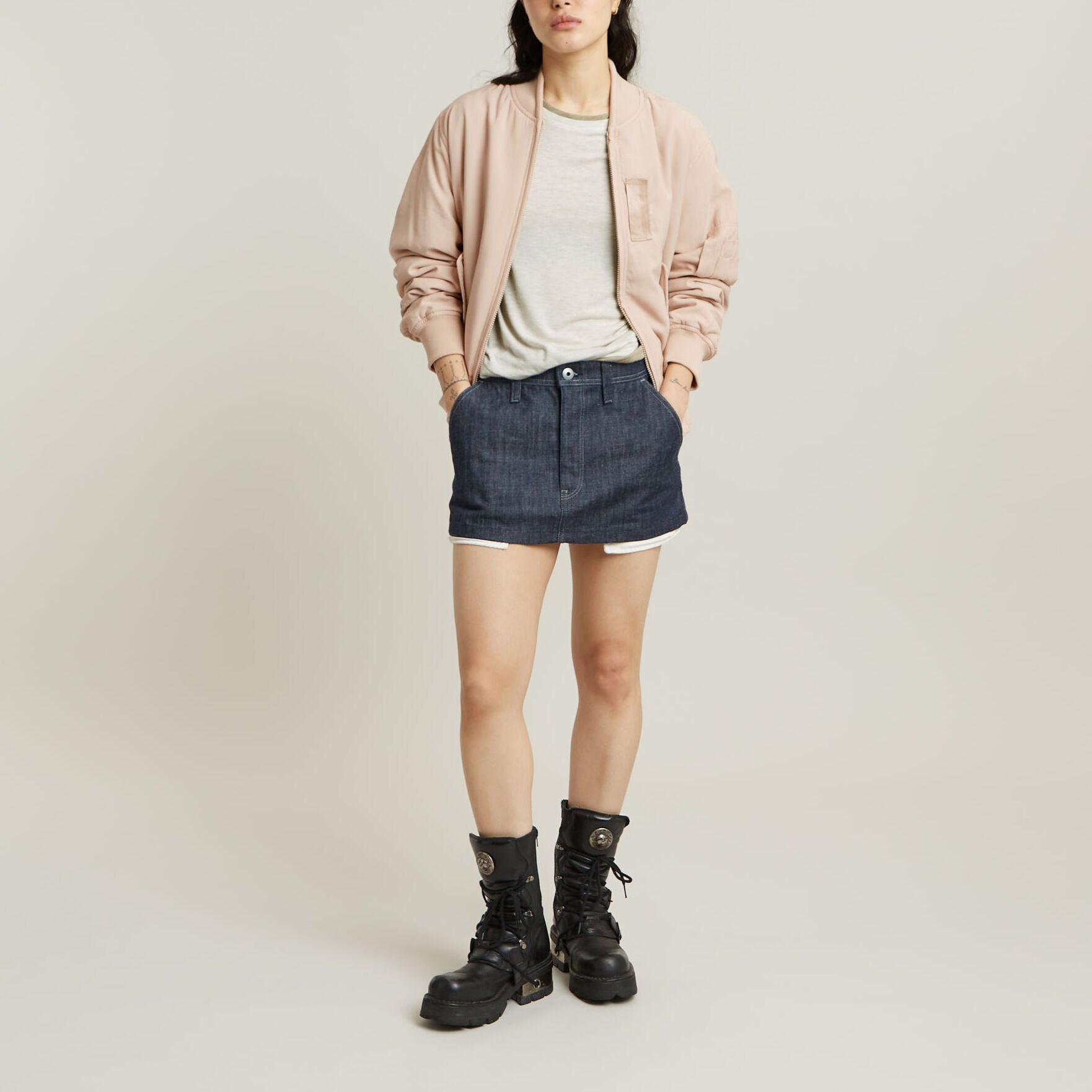 Bomber Padded Dada sport preloved - seconde main