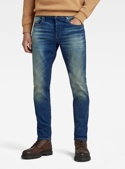 3301 Slim Jeans Dada sport preloved - seconde main