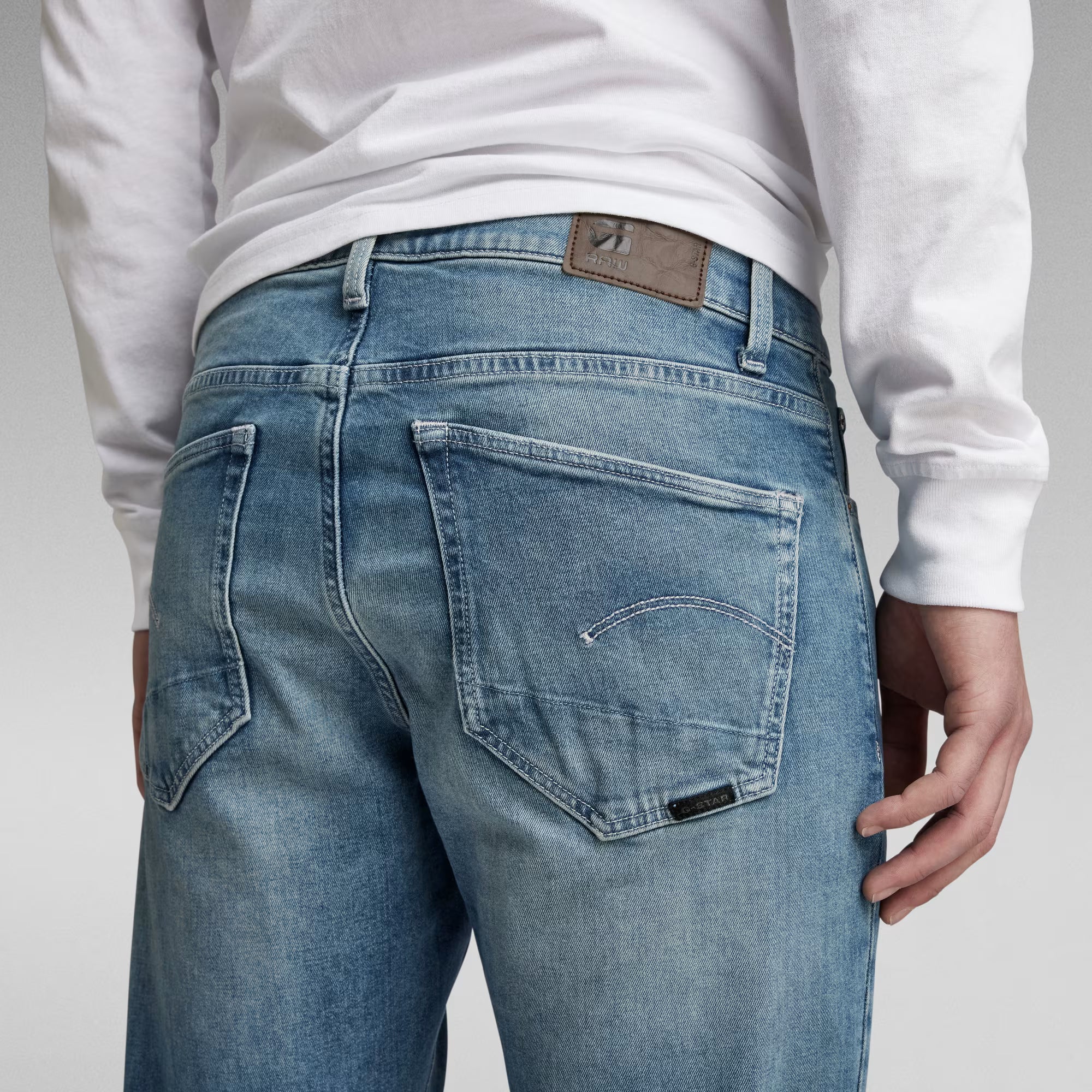 3301 Slim Jeans Dada sport preloved - seconde main
