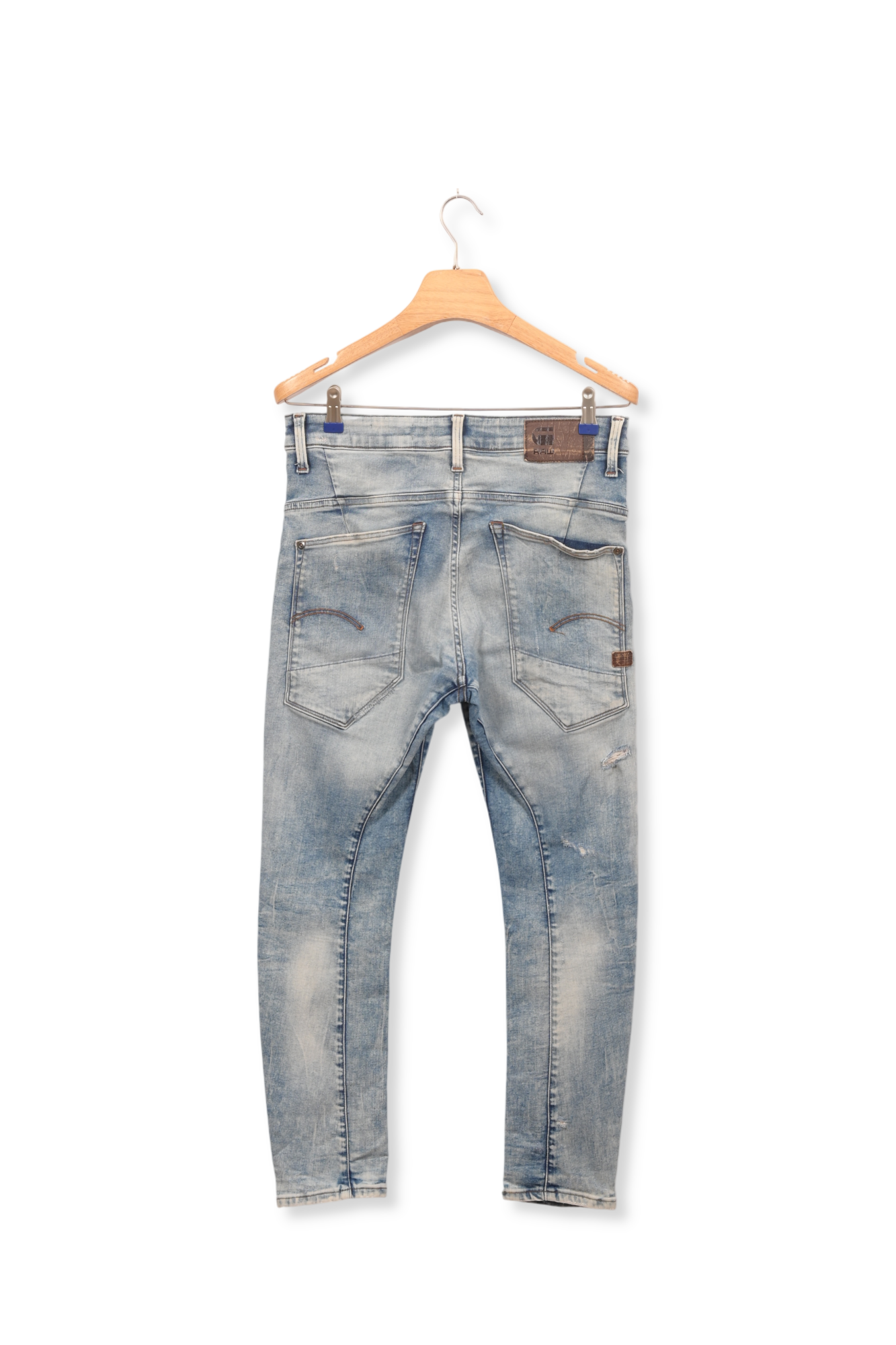 Type C 3D Super Slim Jeans Dada sport preloved - seconde main