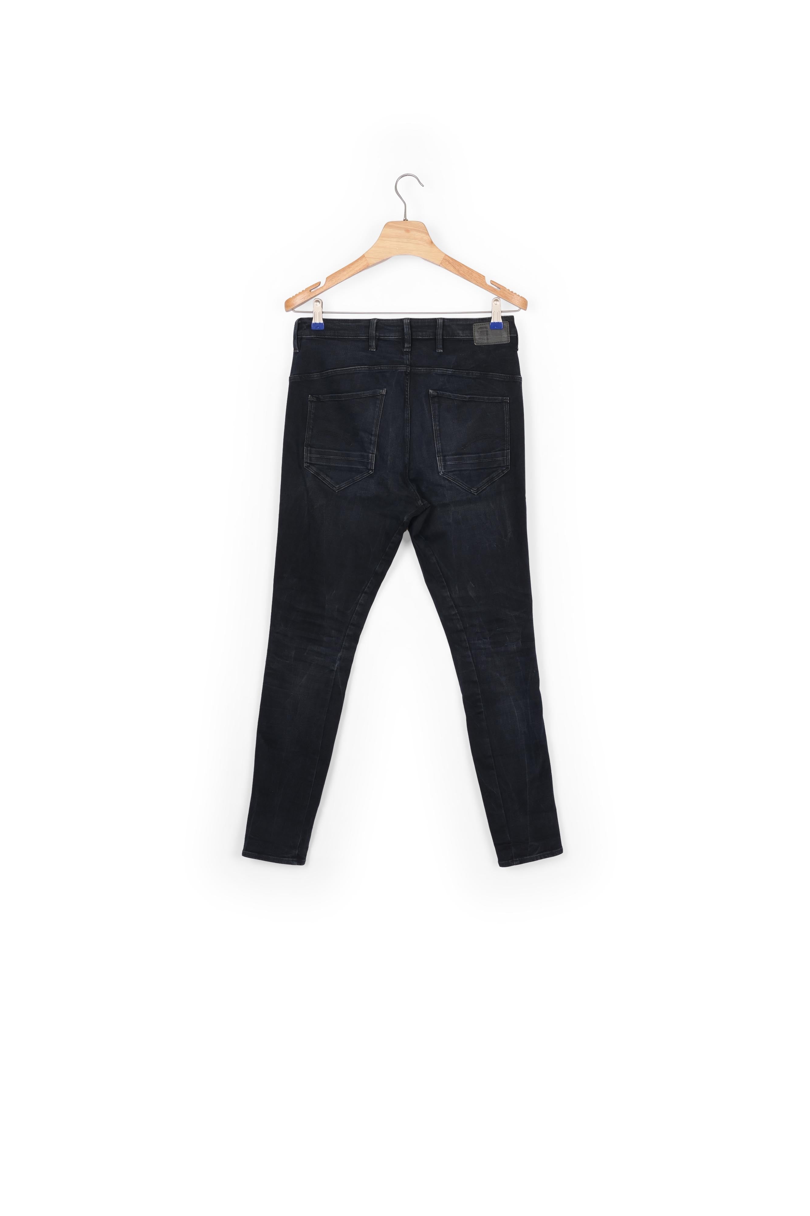 Dadin 3D Low Waist Boyfriend Jeans Dada sport preloved - seconde main