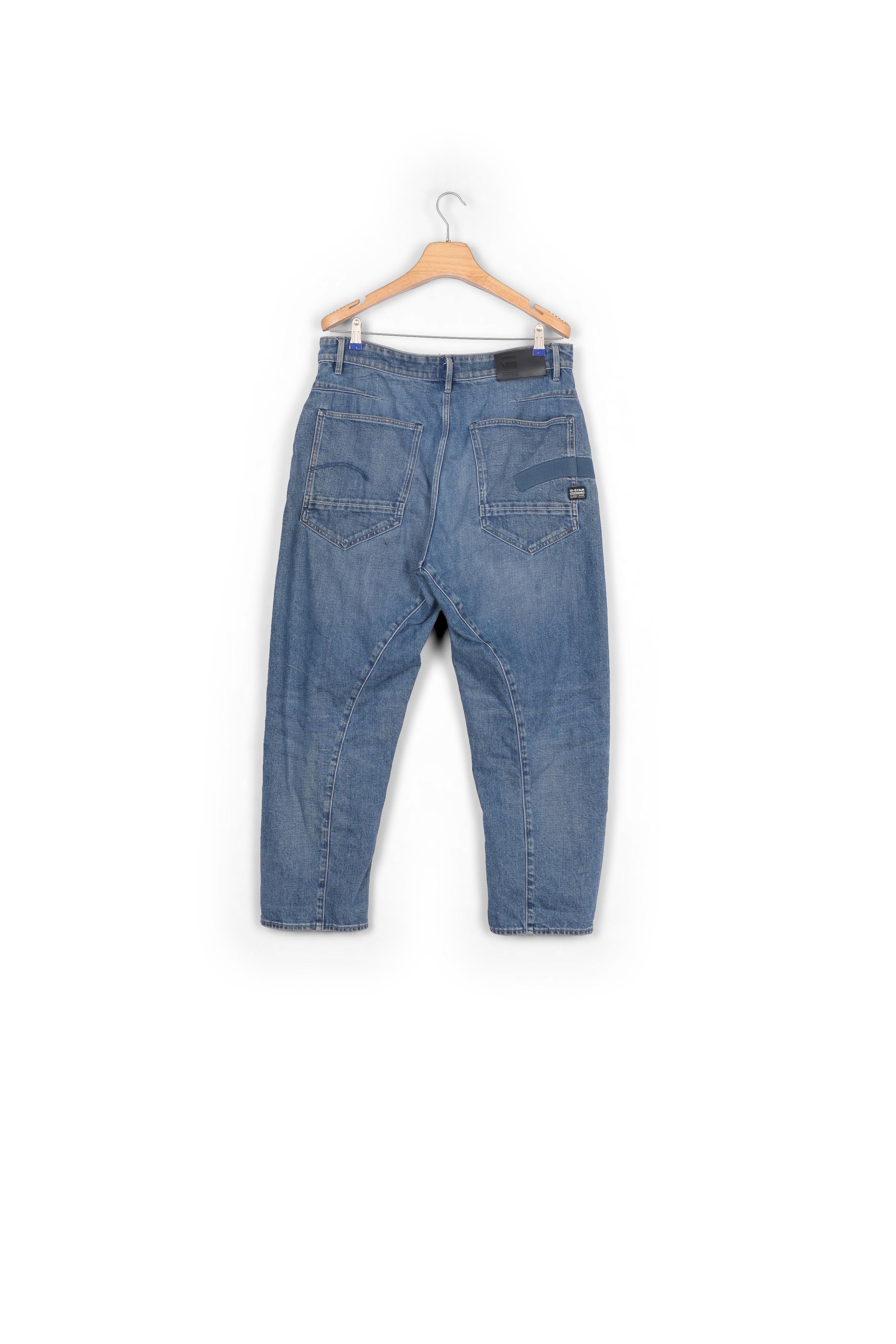 C-Staq 3D Boyfriend Cropped Jeans Dada sport preloved - seconde main