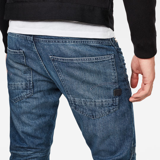 Motac Deconstructed 3D Slim Jeans Dada sport preloved - seconde main