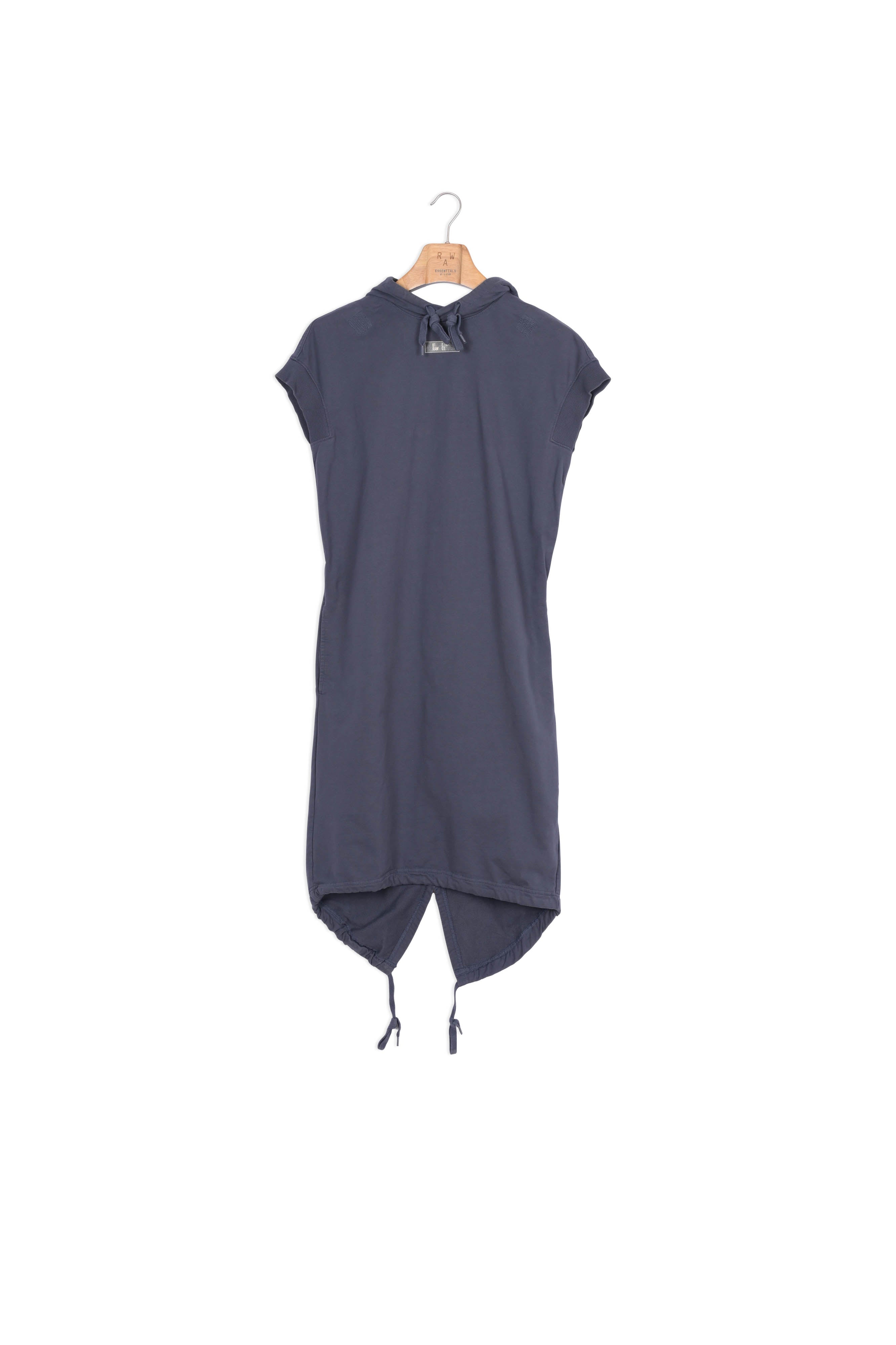 Fish Tail Hoodie Sweat Dress Dada sport preloved - seconde main