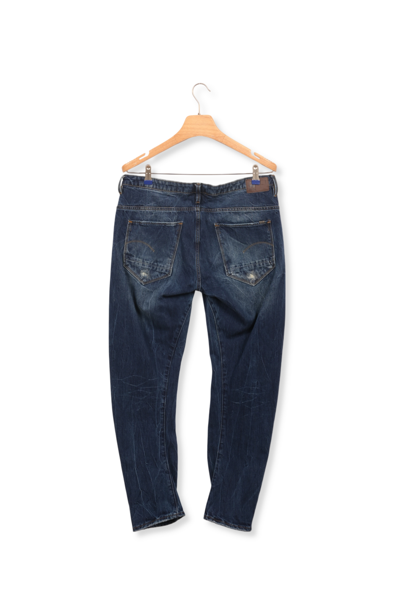 Arc 3D Low Waist Boyfriend Jeans Dada sport preloved - seconde main