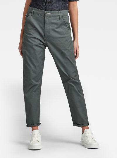 Boyfriend Tapered Chino Dada sport preloved - seconde main