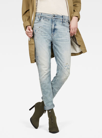 D-Staq Mid Boyfriend Slim Jeans Dada sport preloved - seconde main