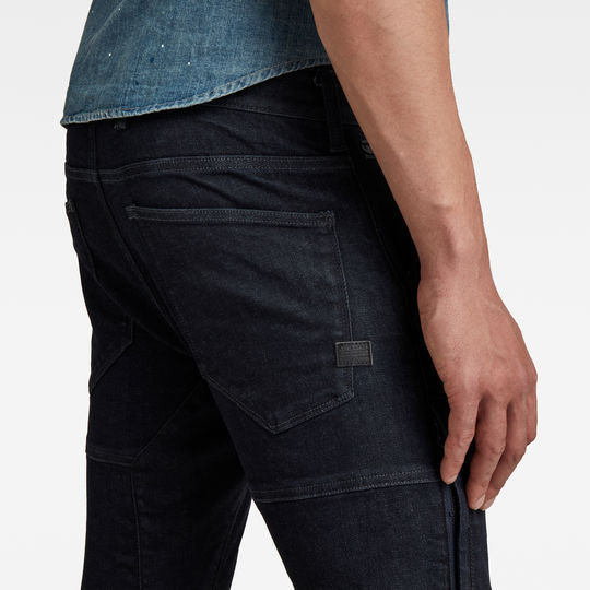 Rackam 3D Skinny Jeans Dada sport preloved - seconde main