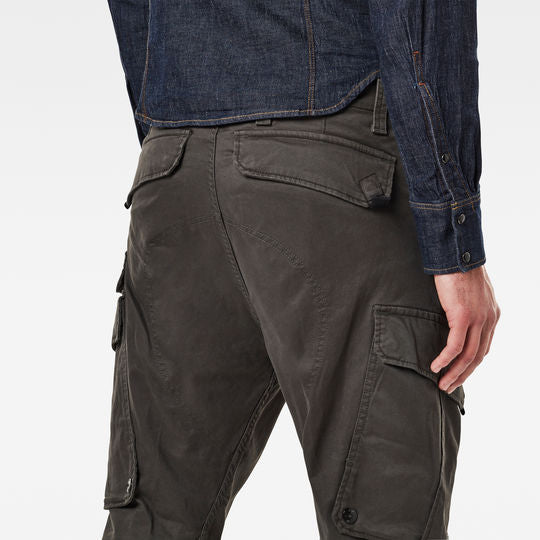 Droner Relaxed Tapered Cargo Pants Dada sport preloved - seconde main