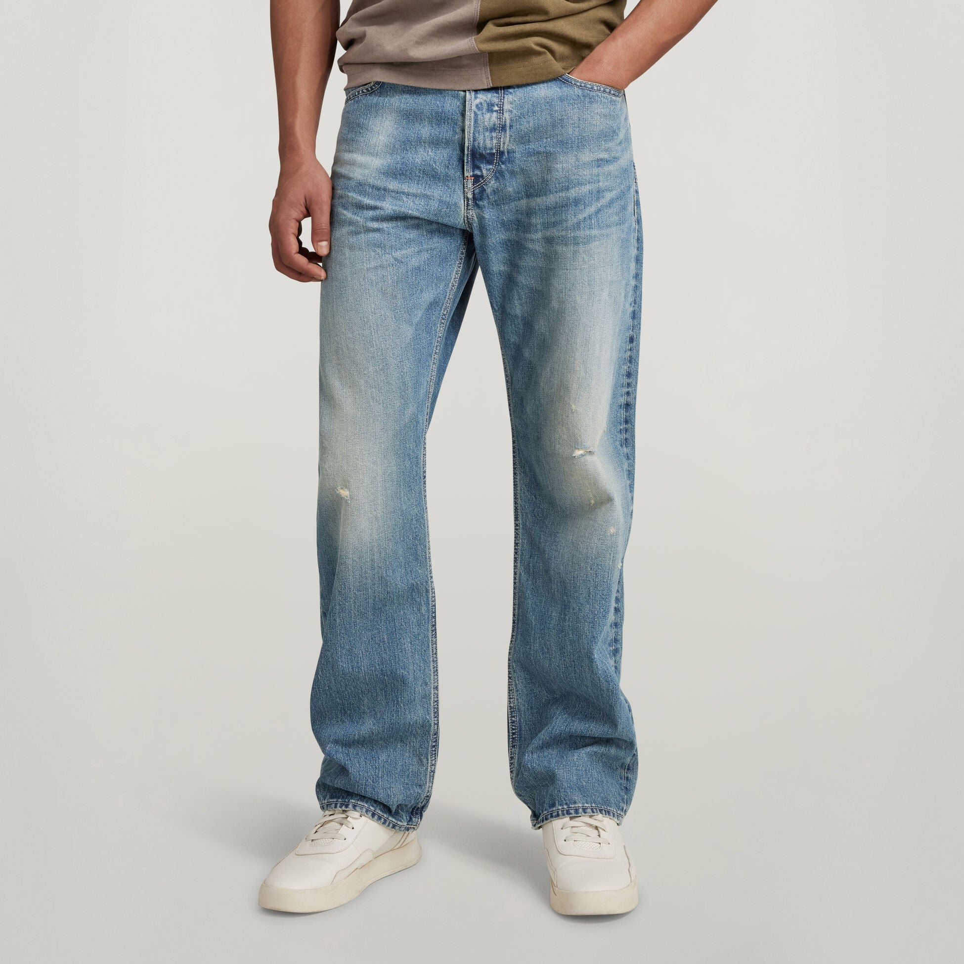 Jean Dakota Regular Straight Dada sport preloved - seconde main