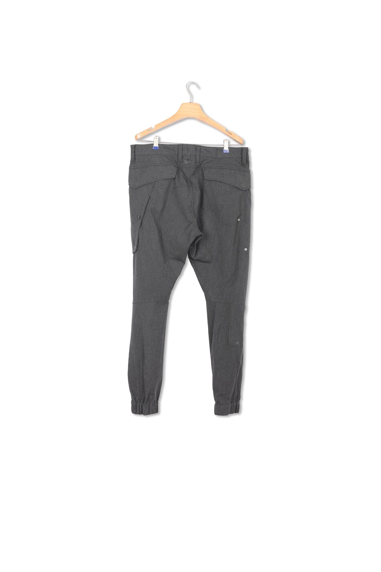 Citishield 3D Cargo Slim Tapered Cuffed Pant Dada sport preloved - seconde main