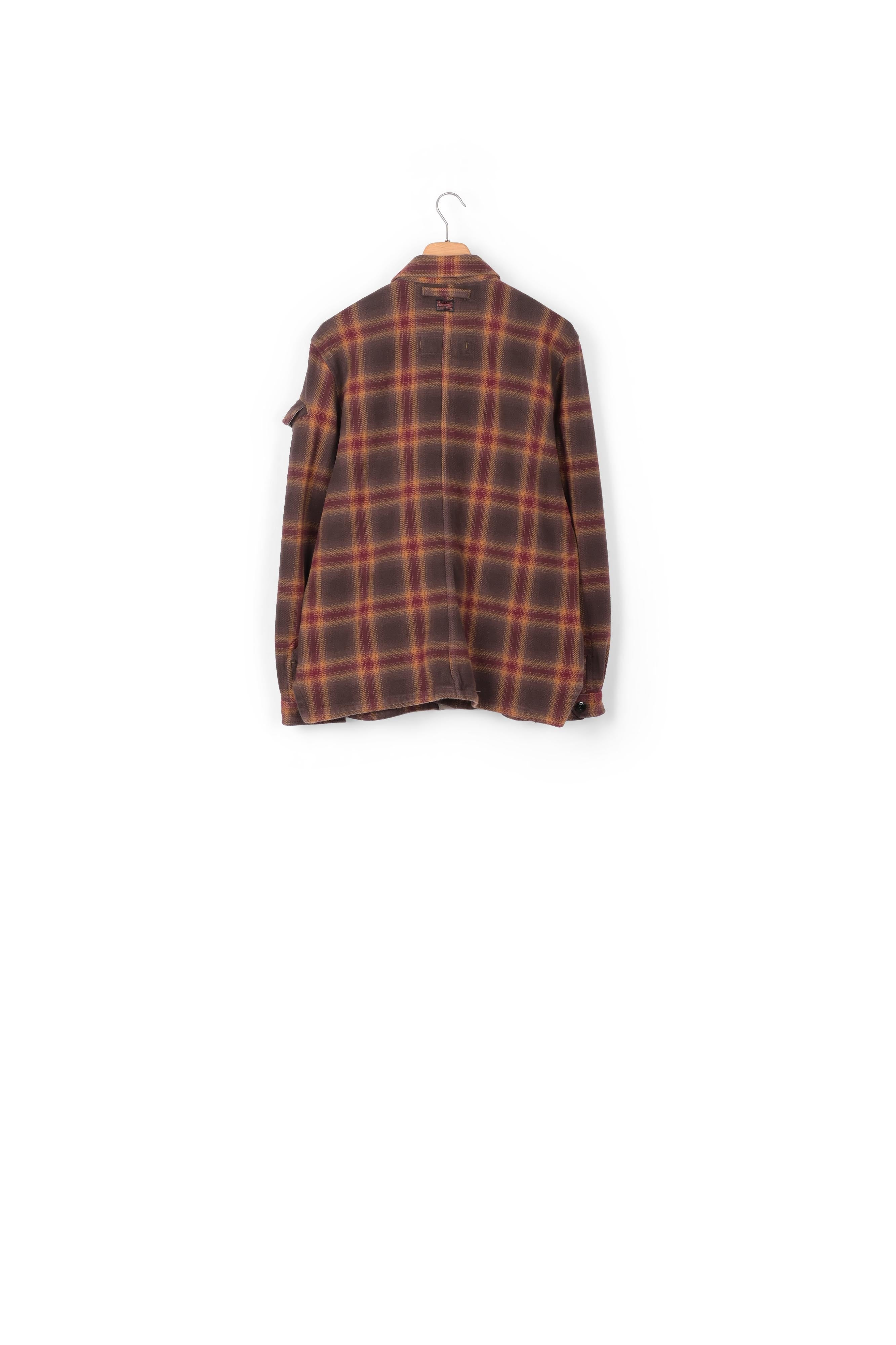 Mysterious Overshirt Dada sport preloved - seconde main