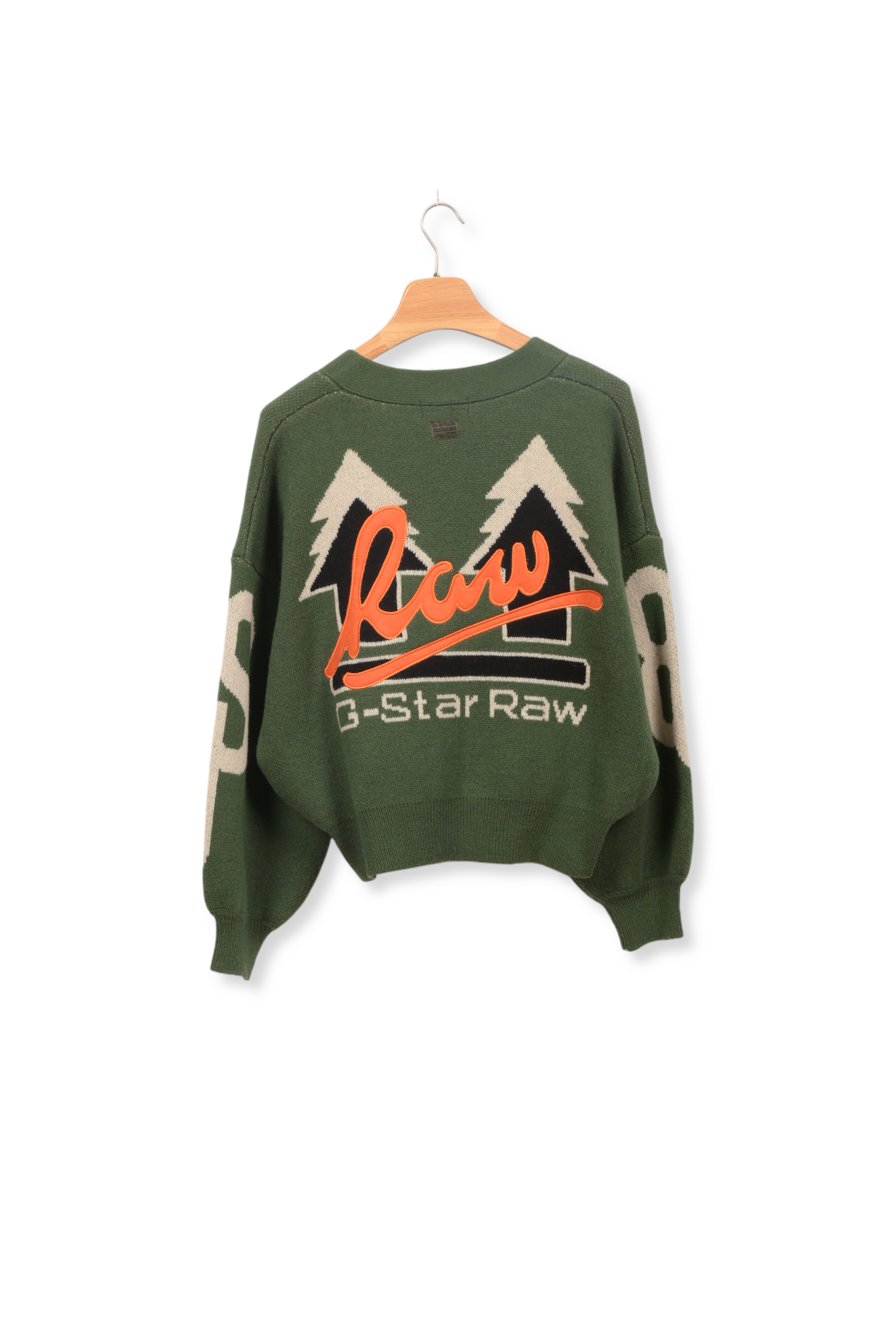 Holiday Knitted Cardigan Loose Dada sport preloved - seconde main