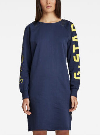 Sleeve Print Tweater Dada sport preloved - seconde main