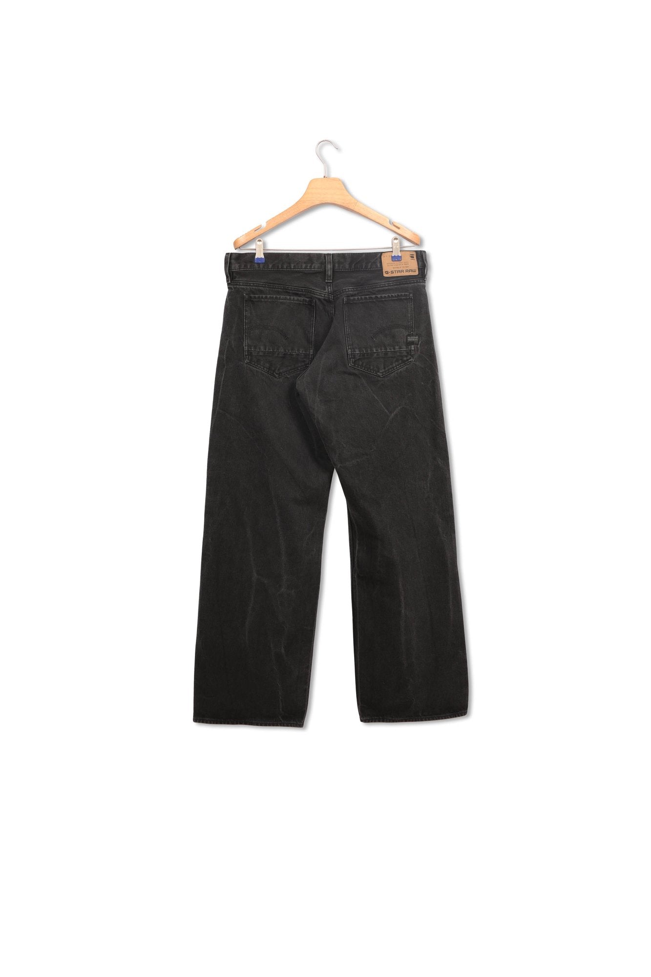 Judee Low Waist Loose Jeans Dada sport preloved - seconde main