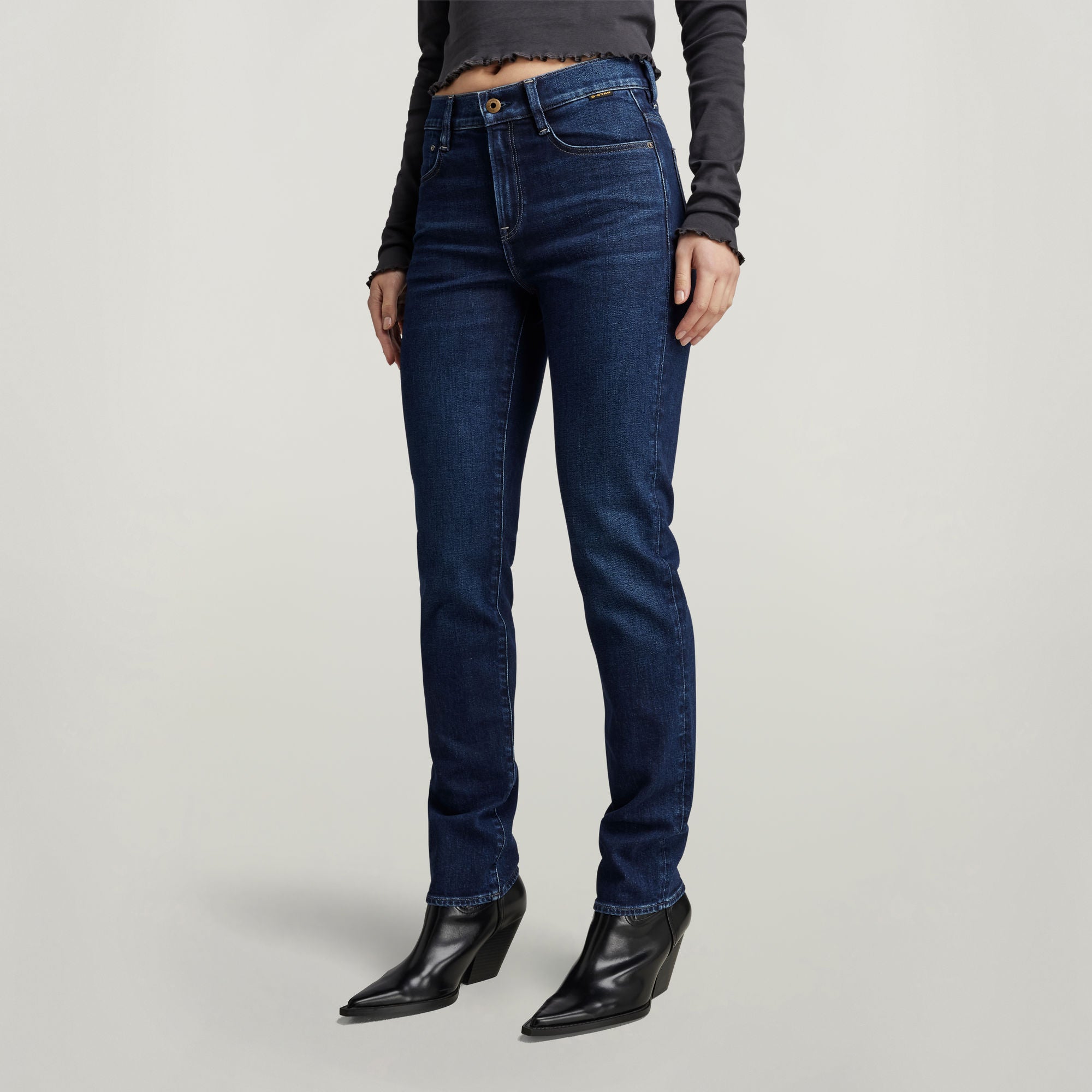 Ace 2.0 Slim Straight Jeans Dada sport preloved - seconde main