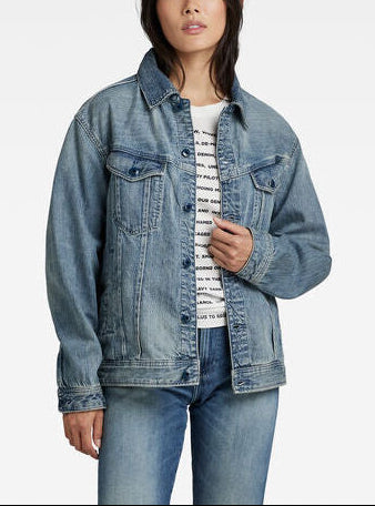 Oversized Western Jacket Dada sport preloved - seconde main