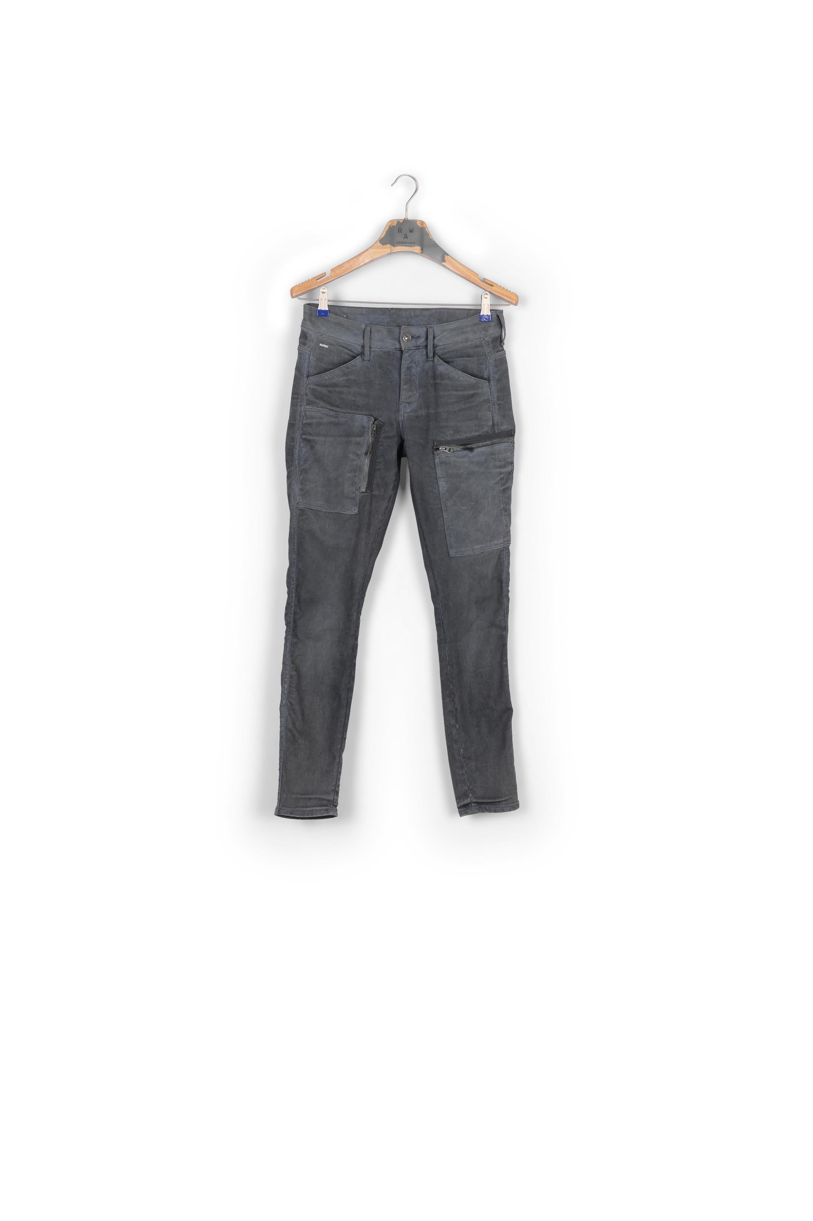 Powel Mid Waist Skinny Jeans Dada sport preloved - seconde main