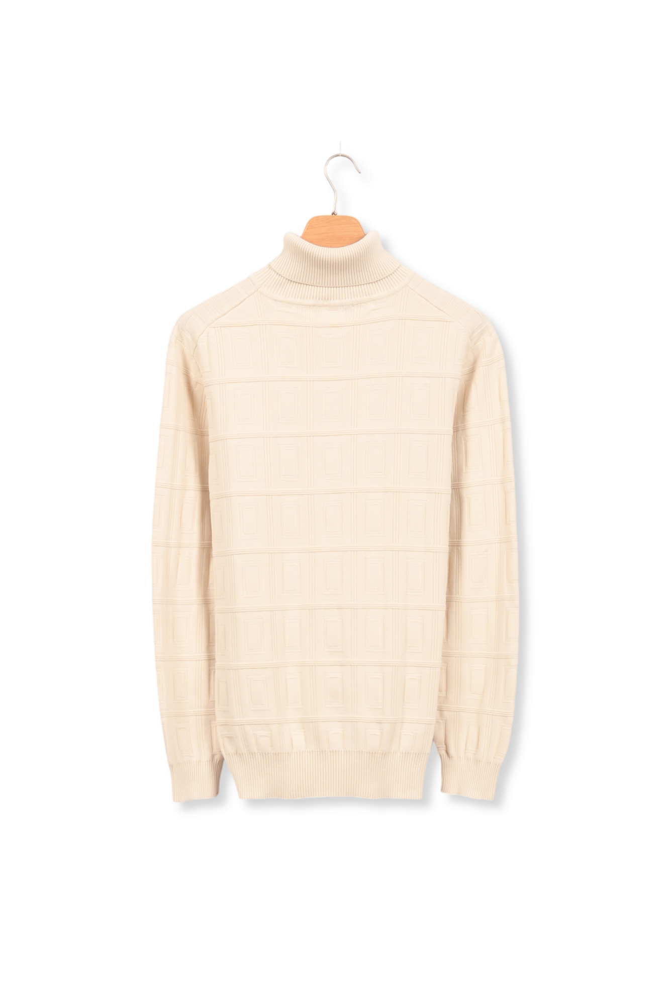 Table Structure Turtle Knitted Sweater Dada sport preloved - seconde main