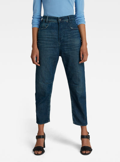 C-Staq 3D Boyfriend Cropped Jeans Dada sport preloved - seconde main