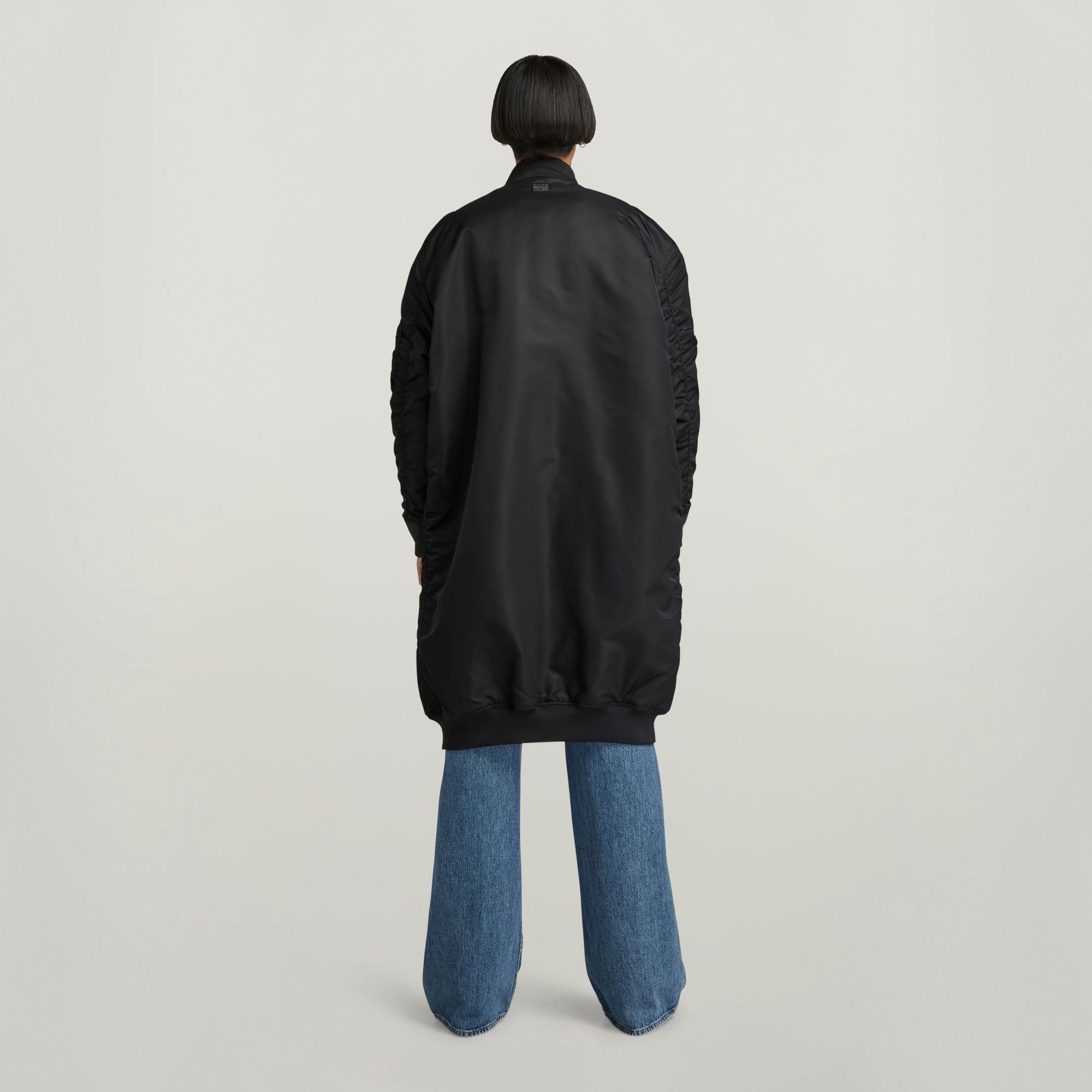 Long Bomber Jacket Dada sport preloved - seconde main