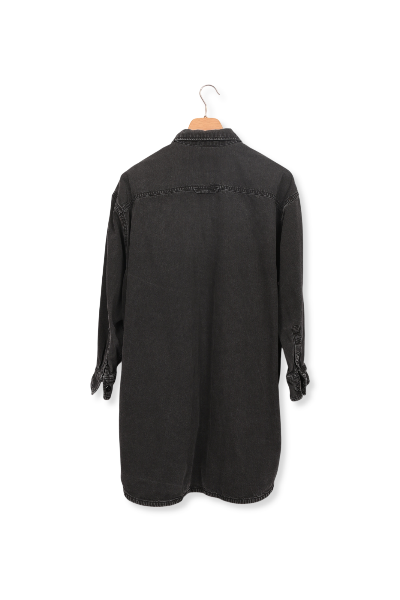 Robe Oversized Denim Dada sport preloved - seconde main