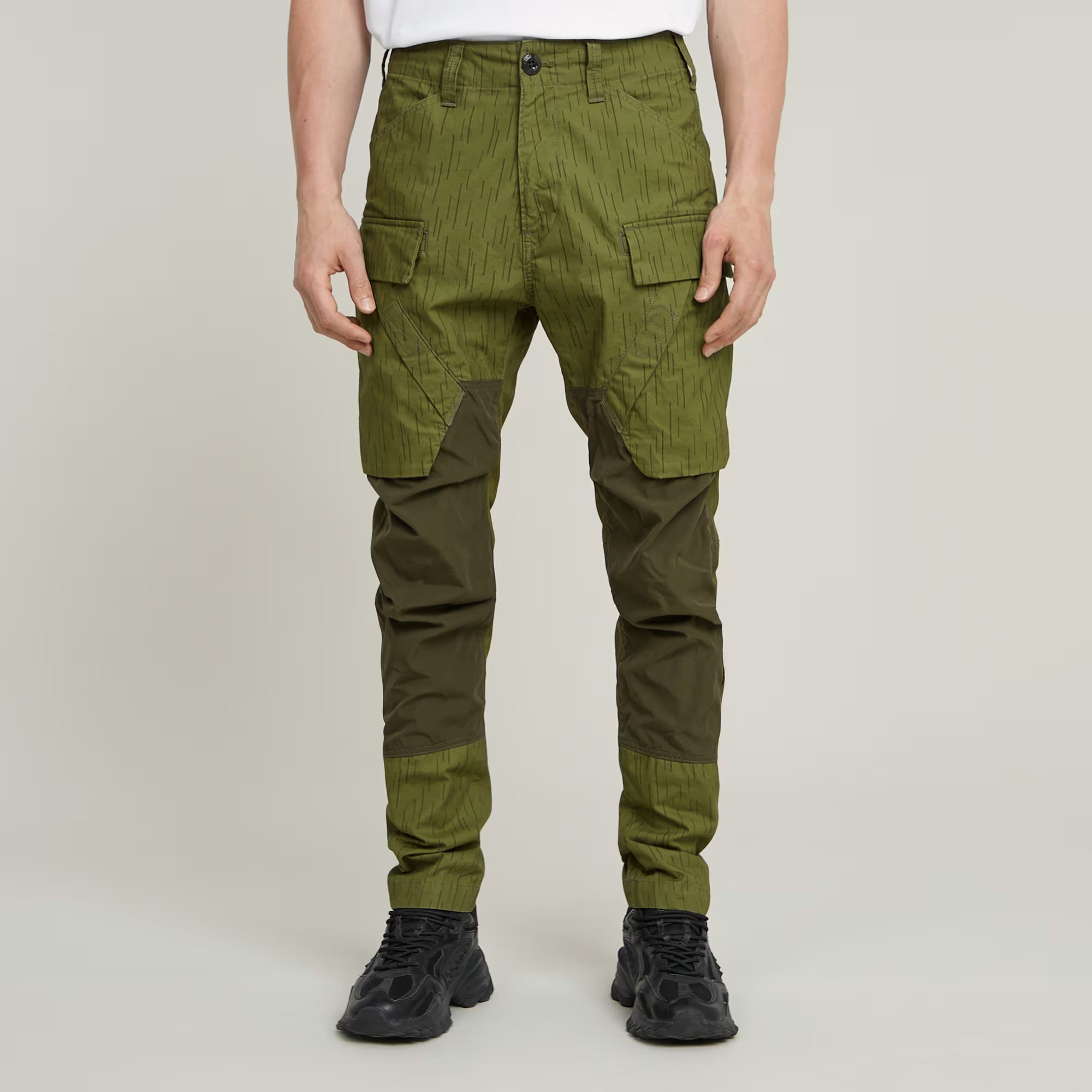 3D Regular Tapered Cargo Pant 3.0 Dada sport preloved - seconde main