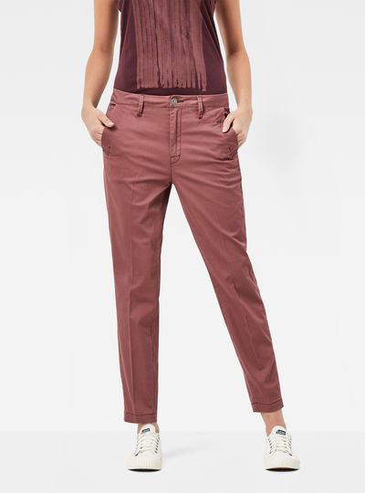 Bronson Mid Waist Skinny Chino Dada sport preloved - seconde main