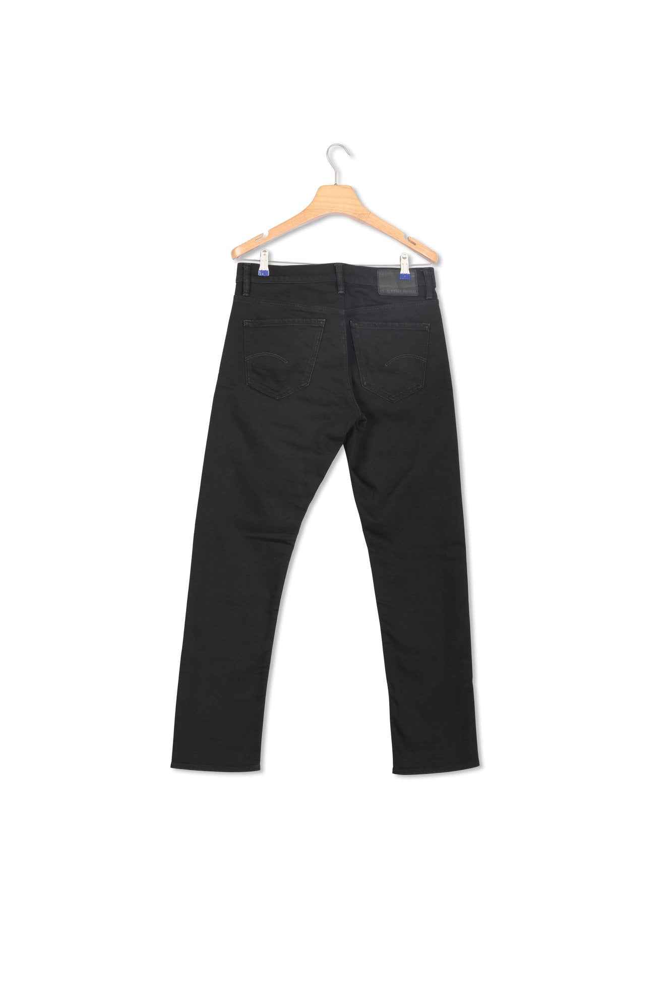 Jean Mosa Straight Dada sport preloved - seconde main