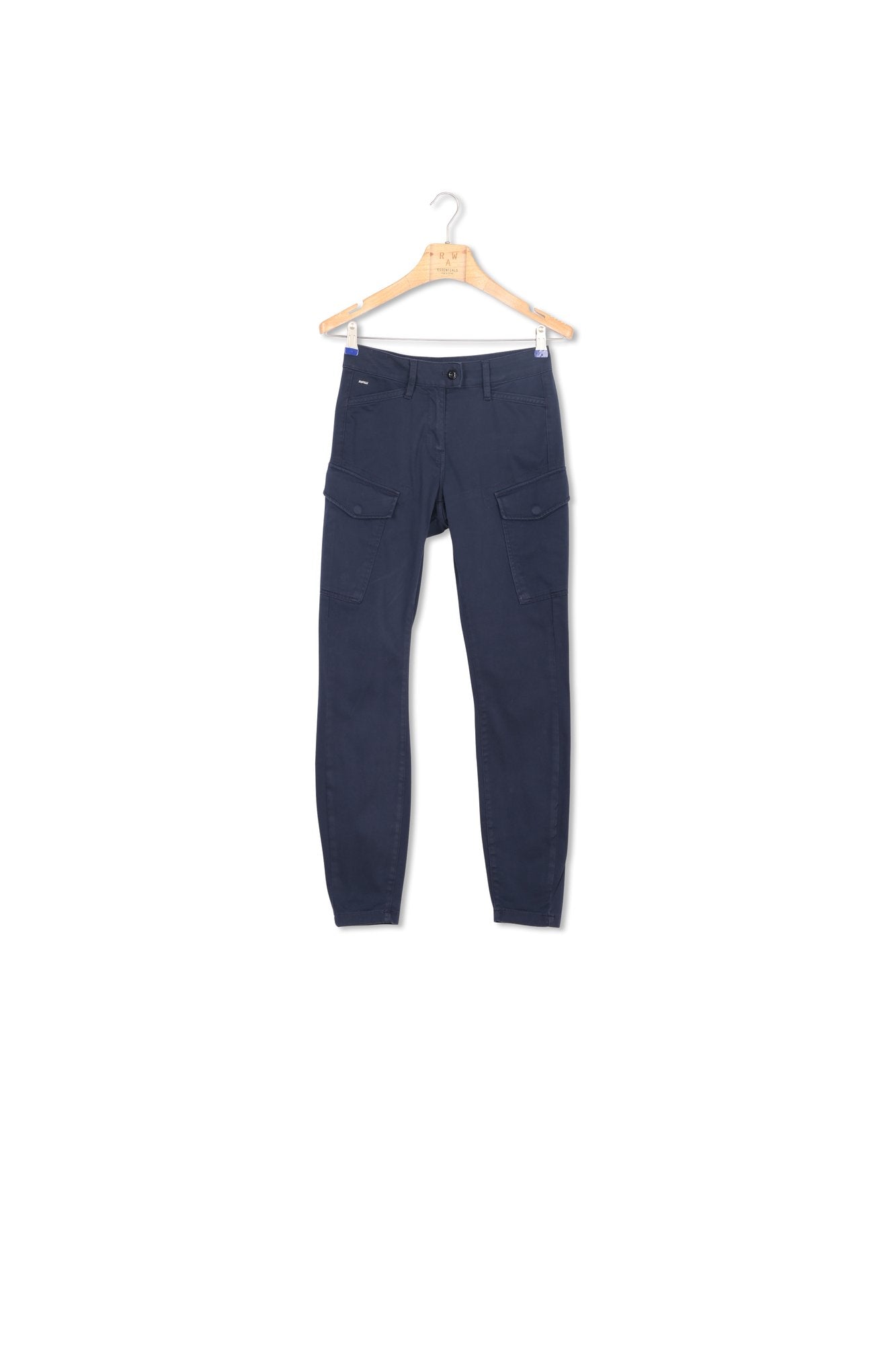 Blossite G-Shape Army High Skinny Pants Dada sport preloved - seconde main