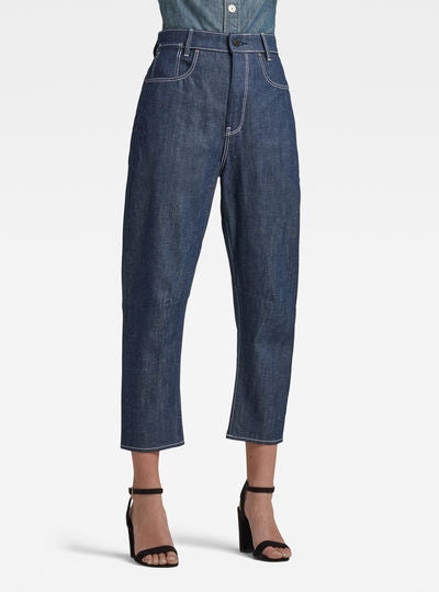 C-Staq 3d Boyfriend Crop Jeans C Dada sport preloved - seconde main