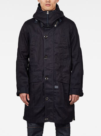 30 Years New York RAW Parka Dada sport preloved - seconde main