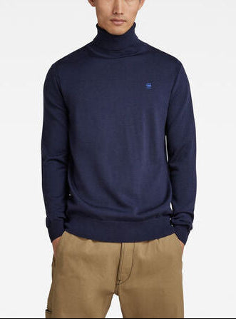 Premium Core Turtle Knit Dada sport preloved - seconde main