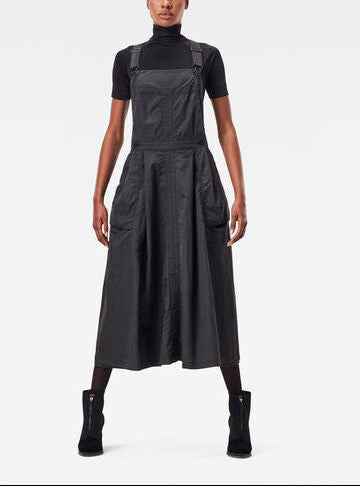 Robe Pinafore Midi Dada sport preloved - seconde main
