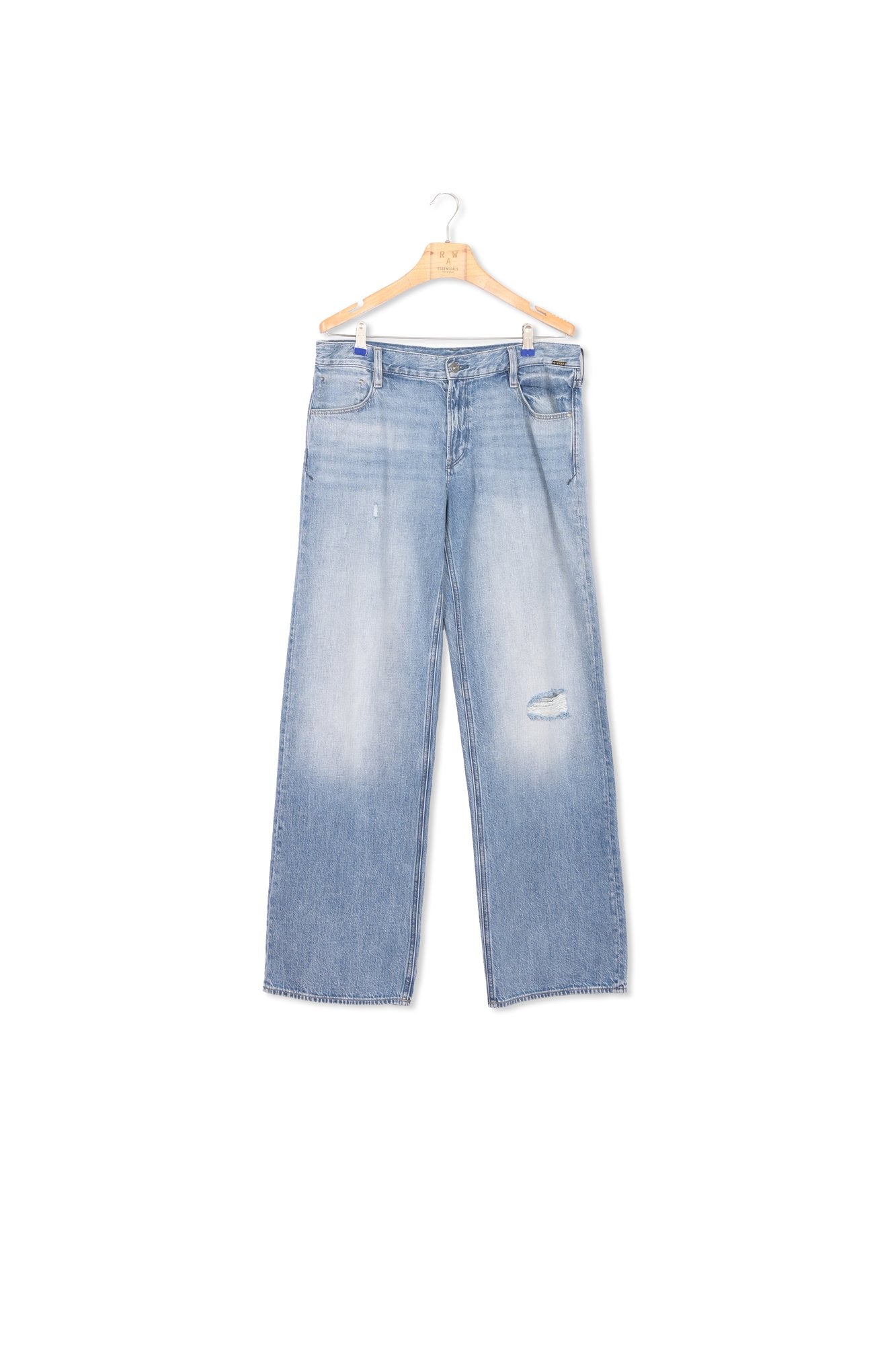 Jean Judee Loose Dada sport preloved - seconde main